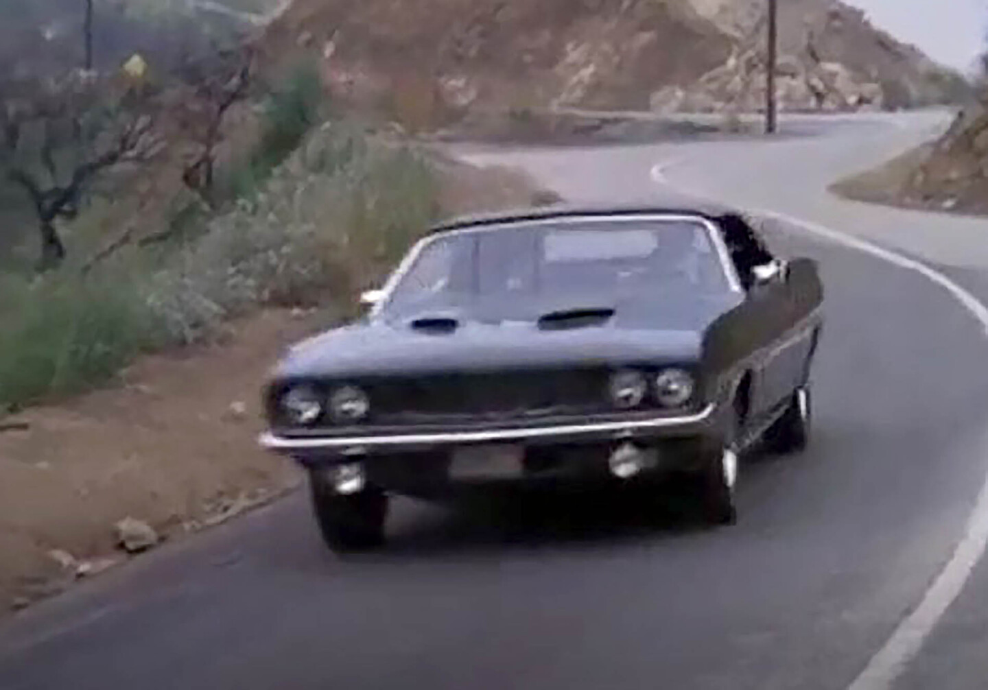 1971 Baracuda