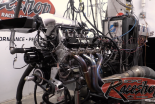 SDPC Raceshop Builds 830HP Naturally Aspirated Gen V LT1