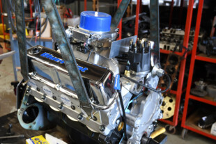 Begin Your Build On A Fresh Note With A BluePrint Crate Engine