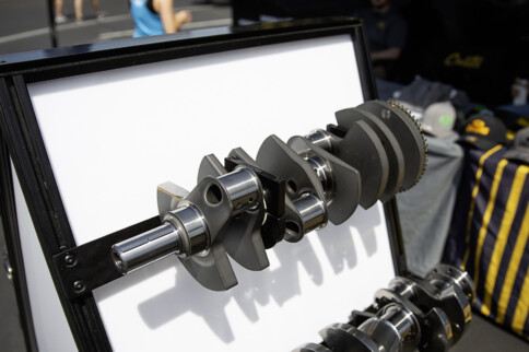 Strengthen Your LS/LT Engine Build With A Callies Apex Series Crank