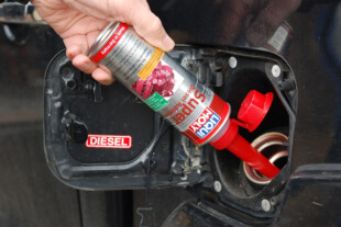 Super Diesel Additive From LiquiMoly