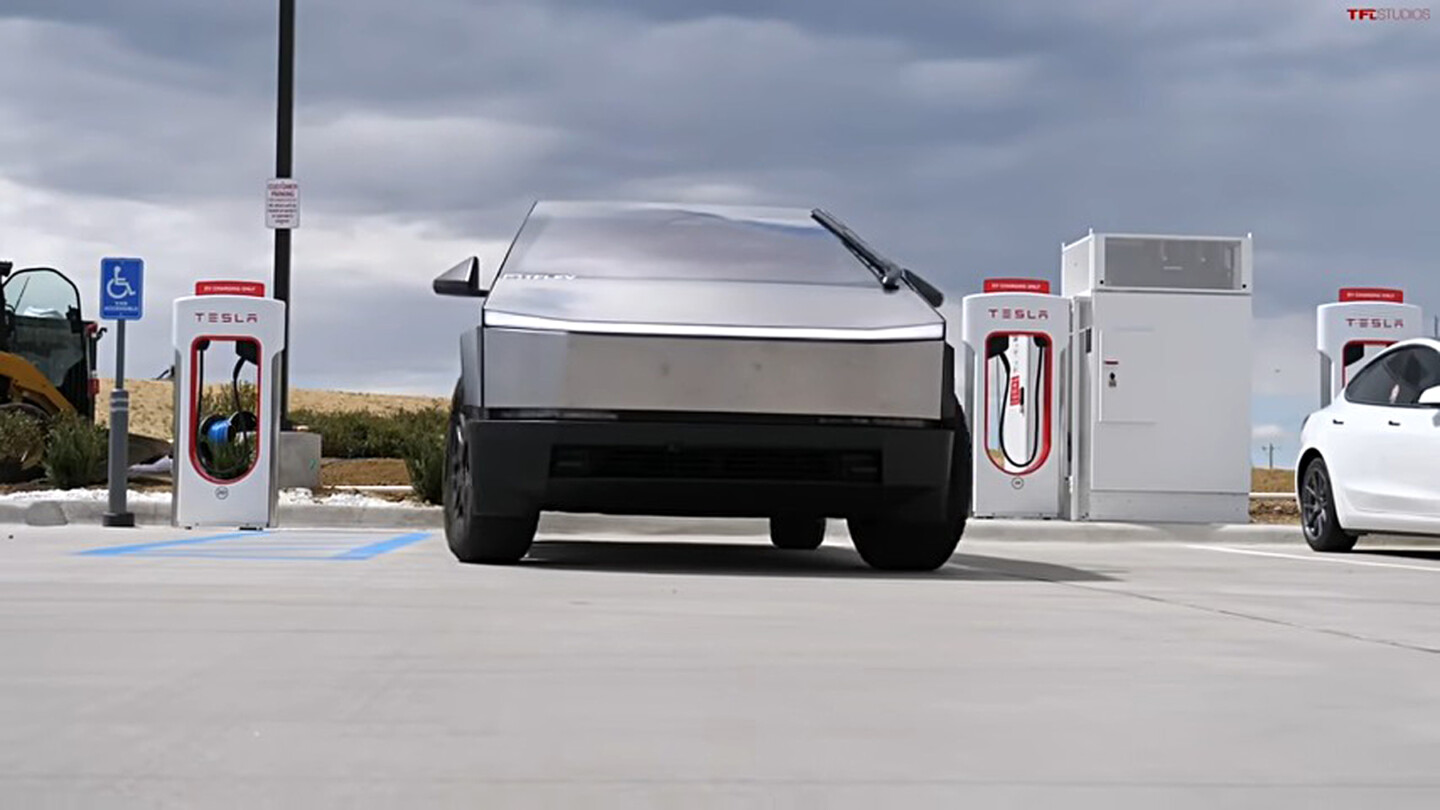 cybertruck
