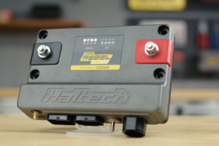 The Haltech Rebel LS: Complete Engine Management Made Easy