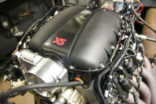 The Performance Design XS Intake Manifold Does What Others Don't