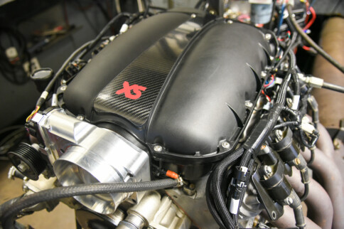 The Performance Design XS Intake Manifold Does What Others Don't