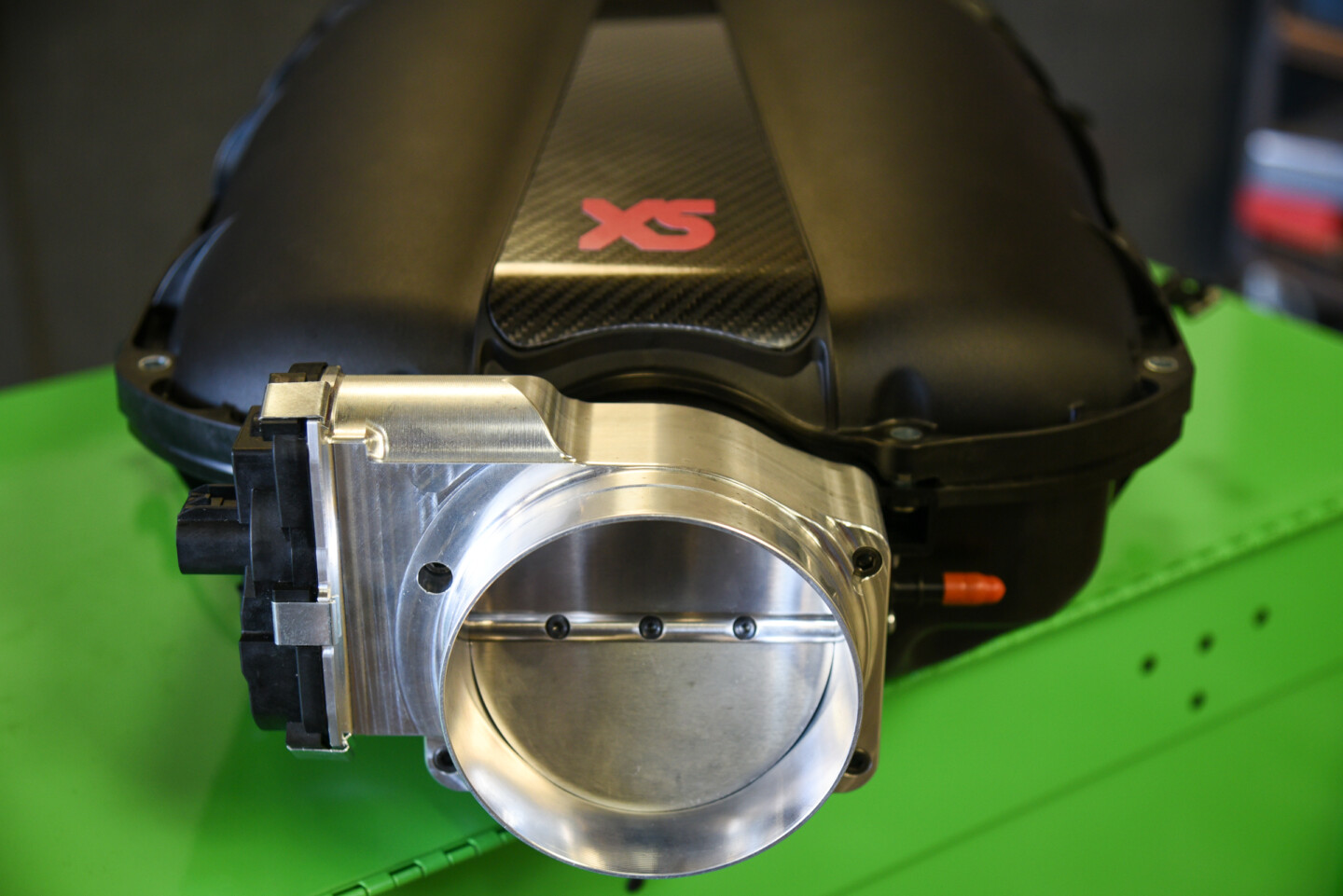 XS Intake