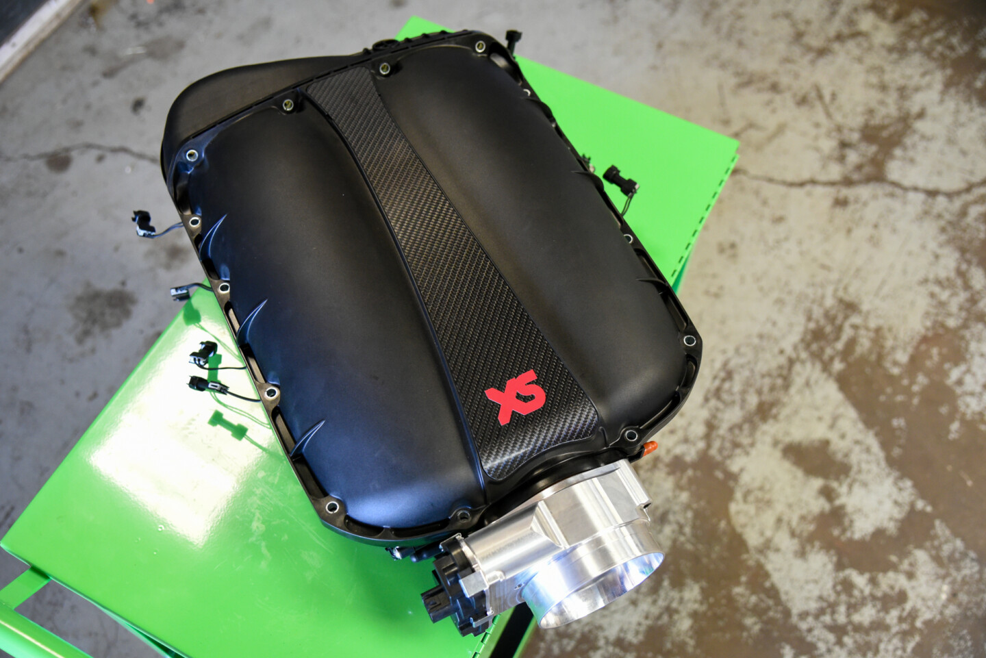 XS intake