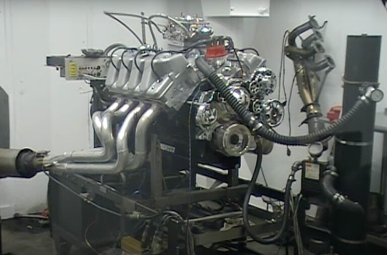 Throwback: Listen To The Roar Of A 1,000 HP Jon Kaase Boss Nine!