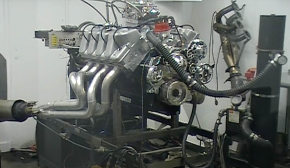 Throwback: Listen To The Roar Of A 1,000 HP Jon Kaase Boss Nine!