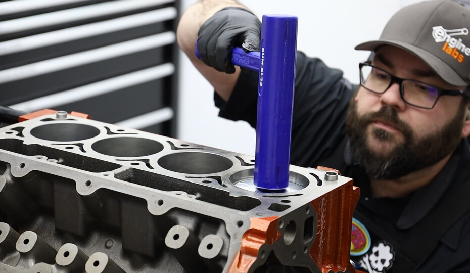 Tool Of The Month: Summit Racing Dead-Blow Piston Hammer