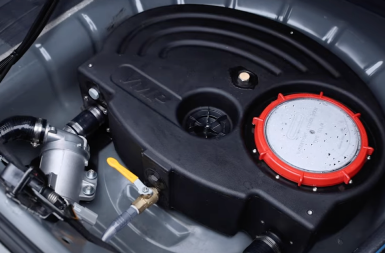 VMP Performance Cools Down Intercooler Temps With New Ice Tank
