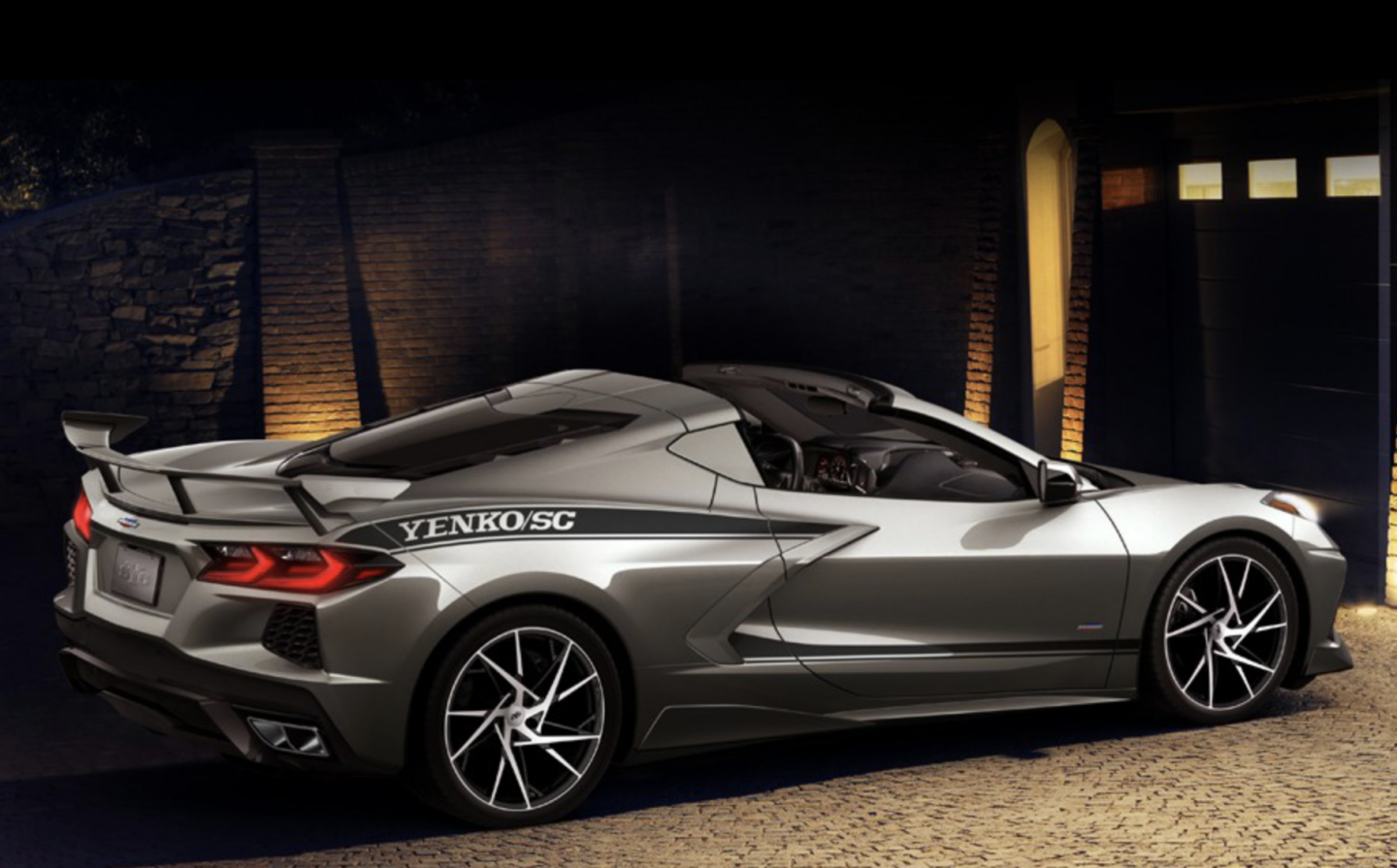 Yenko/SC C8
