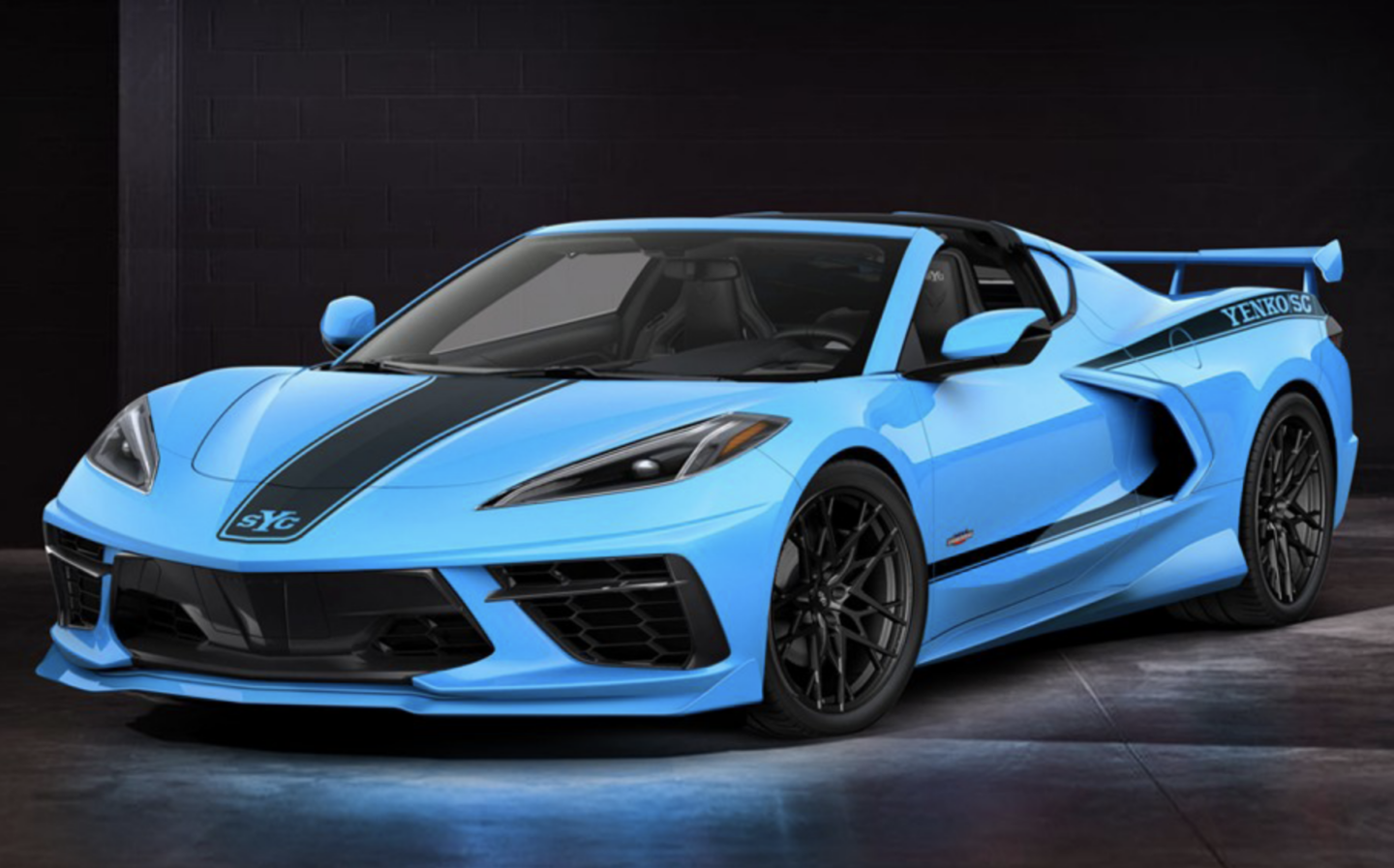 Yenko/SC C8