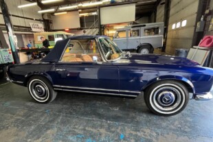Electrifying Your Classic Car: The Pinnacle Of Sustainability
