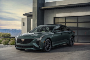 2025 Cadillac CT5-V and CT5-V Blackwing Soar With Fresh Updates