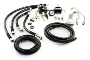 50-State-Legal OBS Ford Fuel System Upgrade For Power Stroke