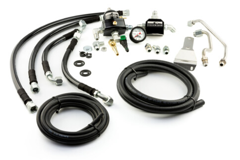 50-State-Legal OBS Ford Fuel System Upgrade For Power Stroke