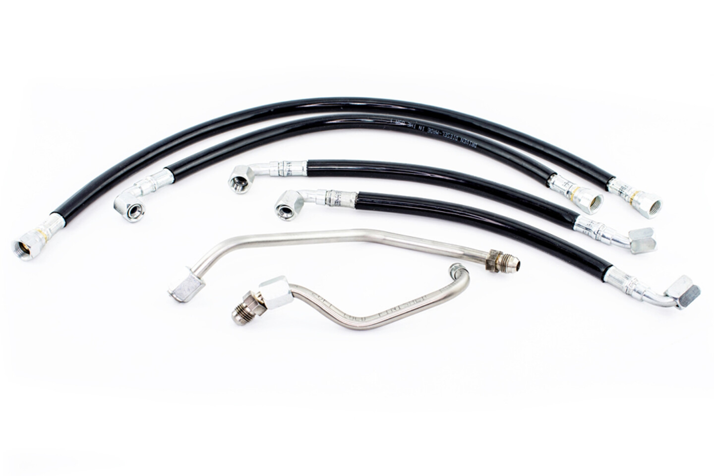 Fuel system Upgrade