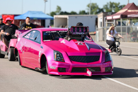 A Weekend Of No Prep Kings Racing With "Disco" Dean Karns