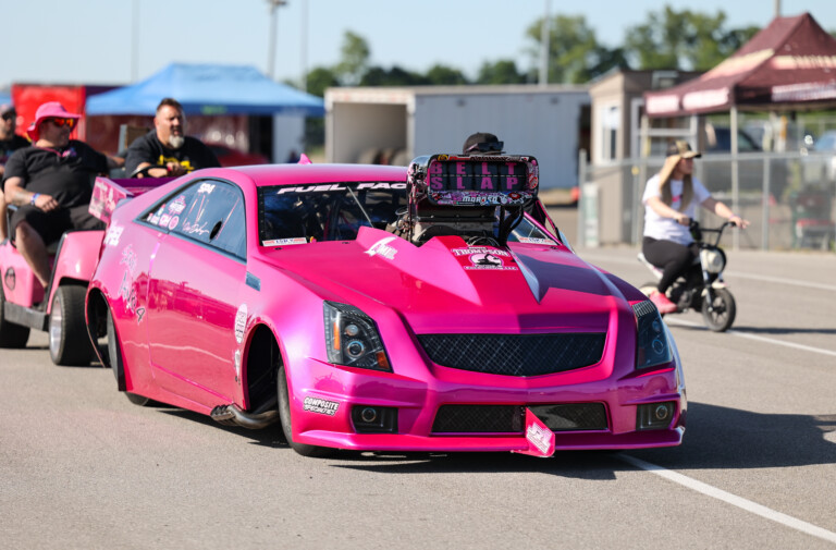 A Weekend Of No Prep Kings Racing With "Disco" Dean Karns