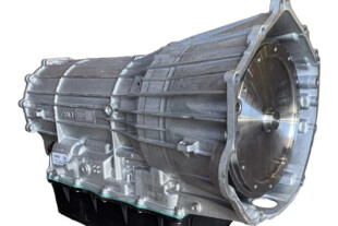 Allison 10-Speed Transmission Upgrades So It Doesn't Blow Up