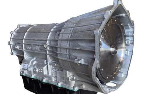 Allison 10-Speed Transmission Upgrades So It Doesn't Blow Up