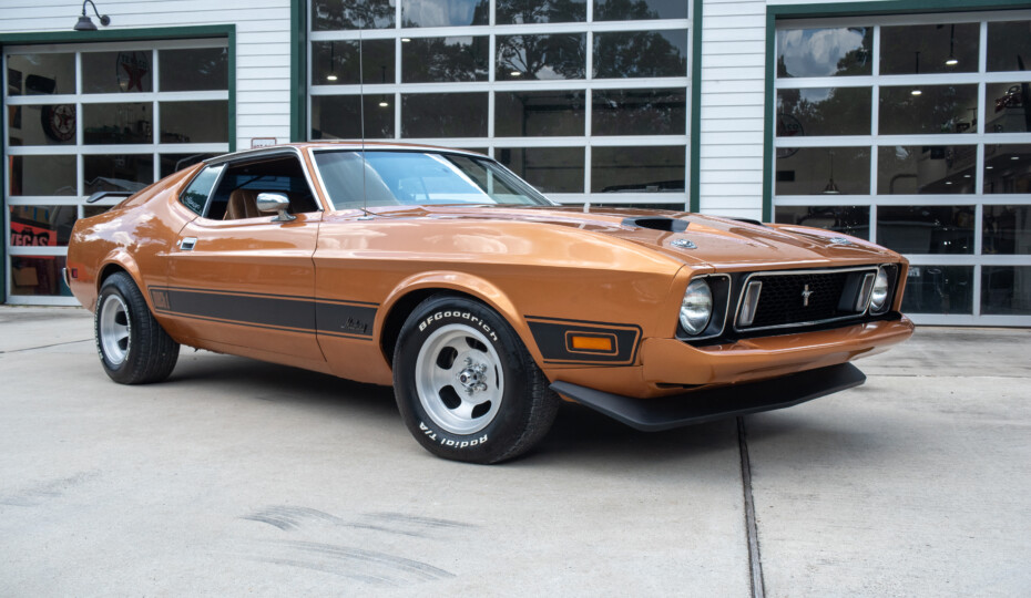 ALS Can't Keep Craig Reagan's Mach 1 Down!
