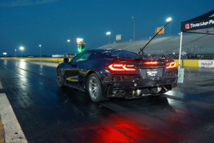 Boost District Resets It's Own World Record For Quickest C8 E-Ray