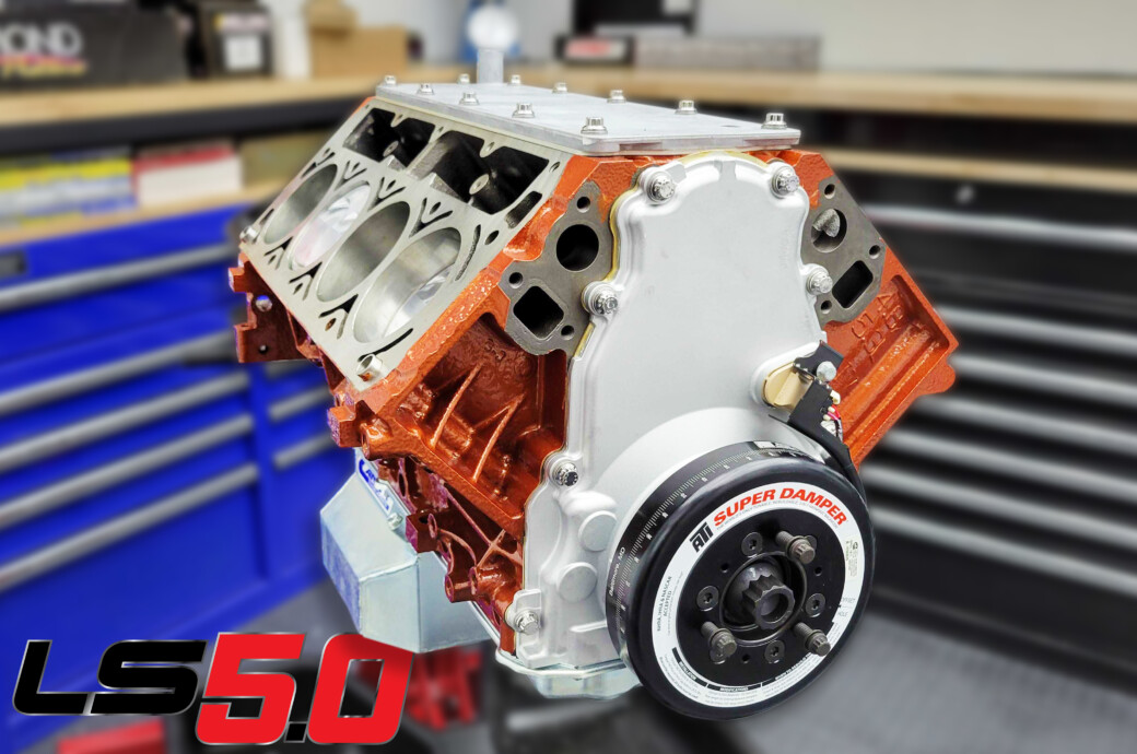 Building An 8,000-RPM LS — LS5.0’s Short-Block Comes Together