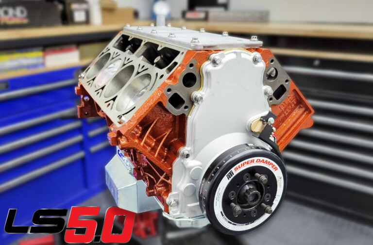 Building An 8,000-RPM LS — LS5.0’s Short-Block Comes Together