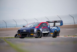 Charging To New Heights: Ford Lightning Takes On Pikes Peak