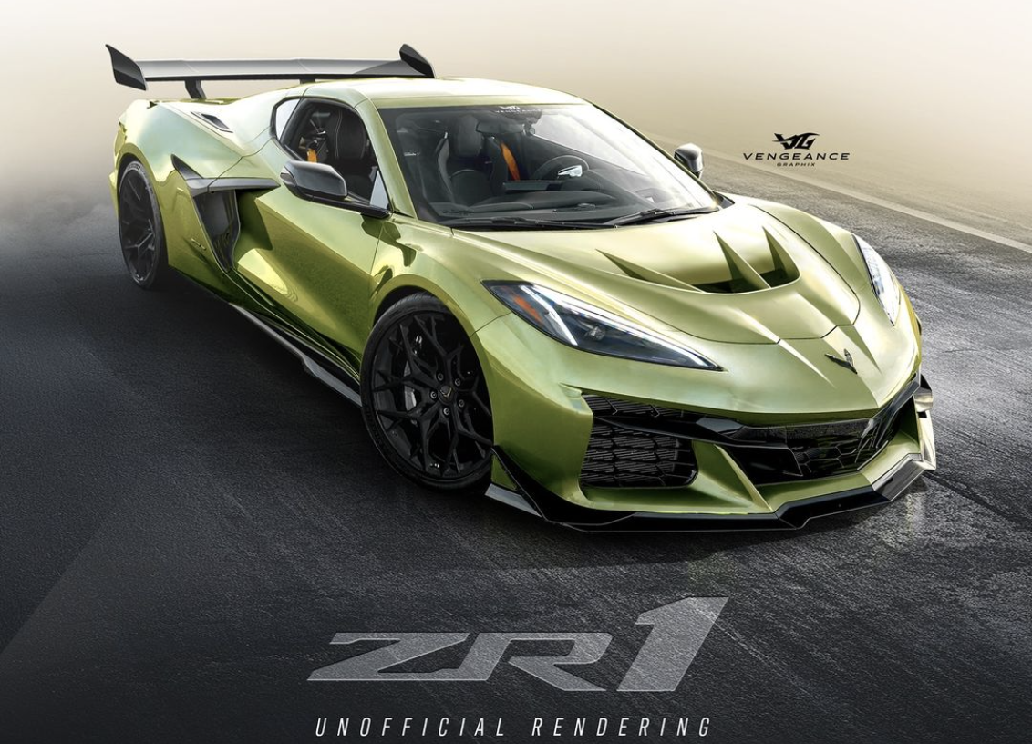 C8 ZR1