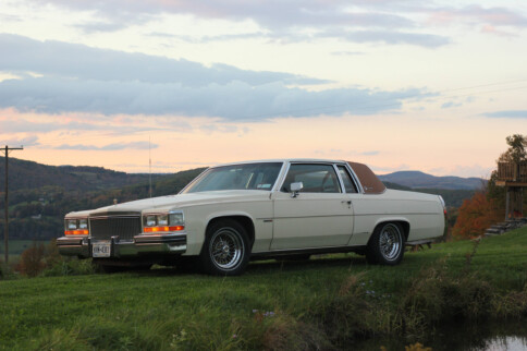 Diesel Swap Gone Right: Kevin Lambert's 1980 Cadillac Coupe De Ville