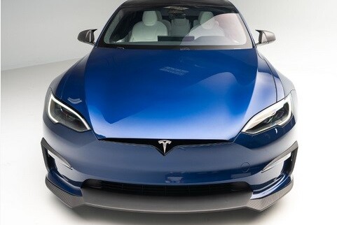 Dream Giveaway Offers The Chance To Win A 1,020-Horsepower Tesla Model S Plaid
