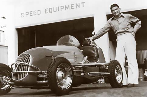 Engine Builder Hall of Fame 2024 Inductee: Vic Edelbrock, Sr.