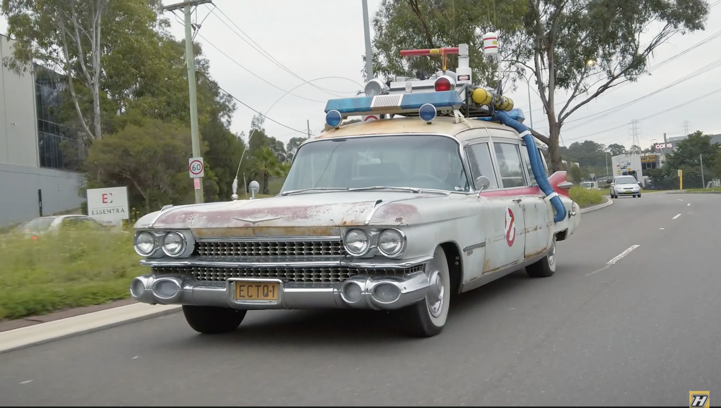 Ghostbusters