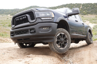 First Drive: Hitting The Dirt In A Cummins-Powered 2024 Ram 2500 Rebel