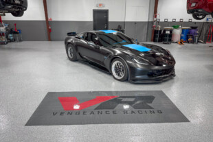 Freedom's Song: A Vengeance Racing C7 Grand Sport Built To Roar