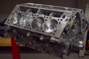 Get 1,000HP Shipped To Your Door With A BTR Short-Block