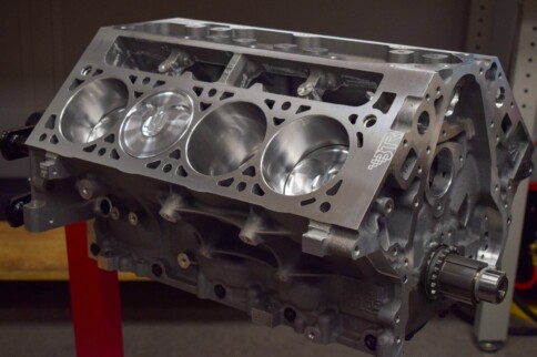 Get 1,000HP Shipped To Your Door With A BTR Short-Block