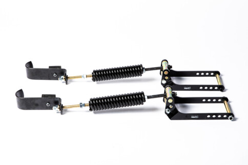 RoadActive Suspension Is An Easy Upgrade To Improve Towing And Hauling