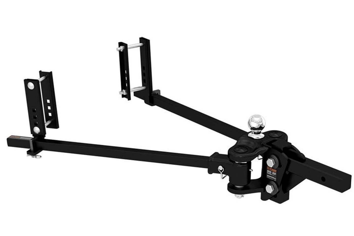 bumper pull hitch