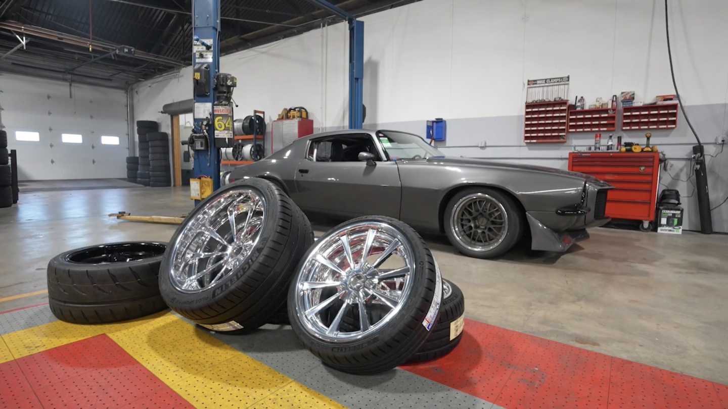 Forgeline