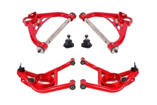 BMR A-Arms Offer Improved Handling For Second-Gen F-Bodies