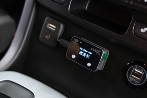 In Control: We Install Ultimate9’s EVCX Throttle Controller