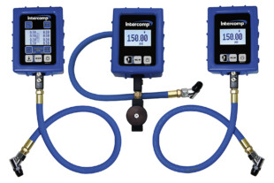 Intercomp Introduces New Feature-Packed Digital Air Gauges