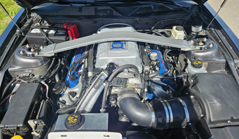 Is The GT500 Supercharger The Right Call For Your Coyote?