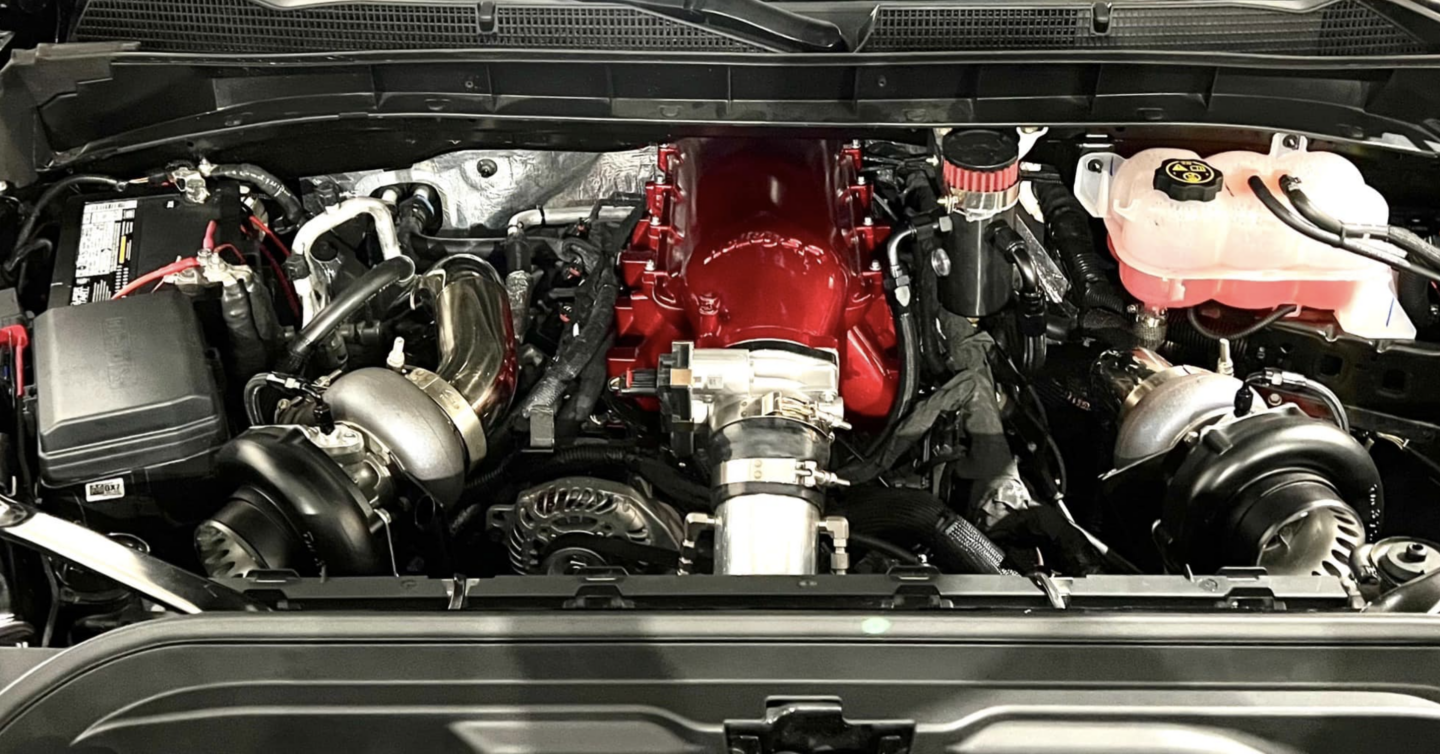 turbo sierra
