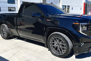 Killer Performance Builds World's First 2024+ Twin Turbo GMC Sierra