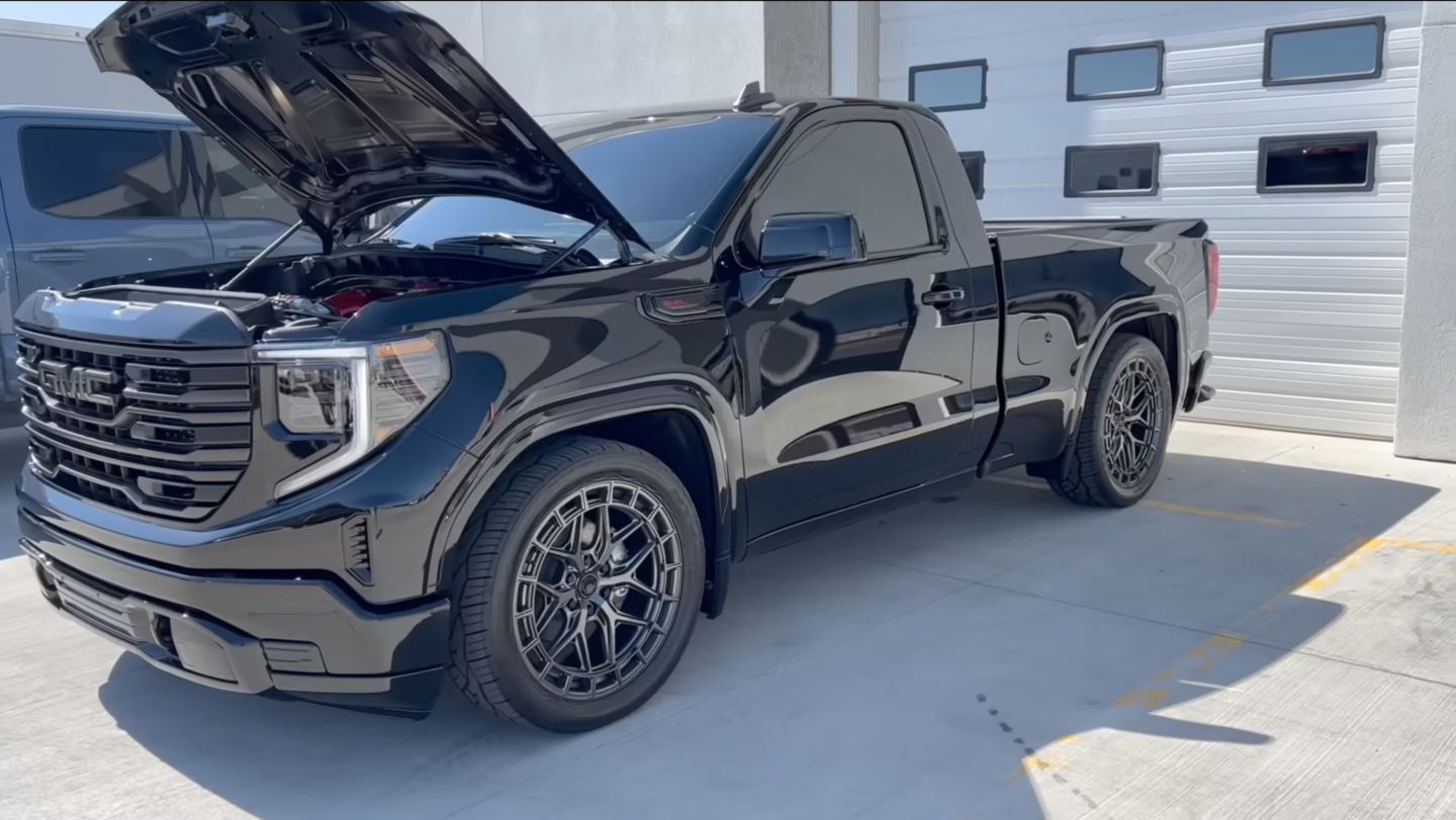 turbo sierra